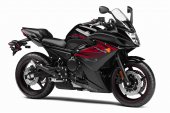 2012 Yamaha FZ6R photo